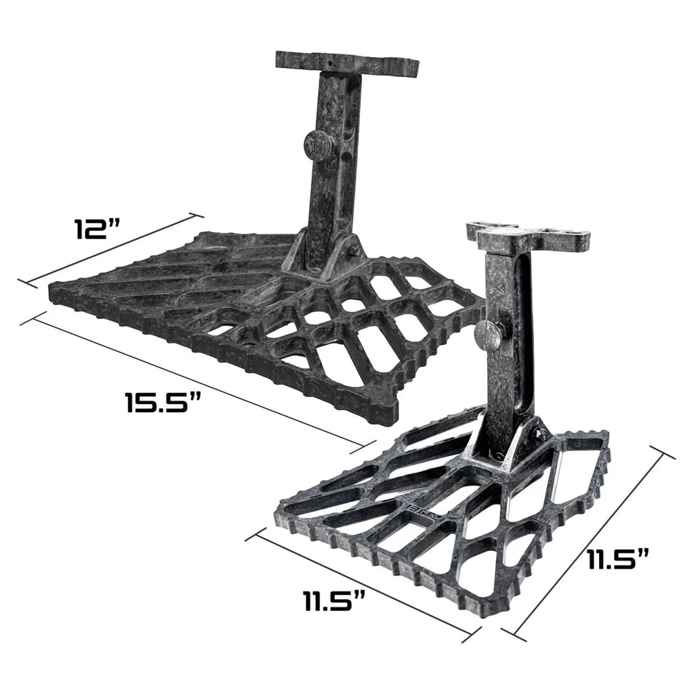 Tethrd Predator CFX Platform - REG and XL