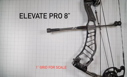 Cutter Stabilizers - Elevate Pro 8"