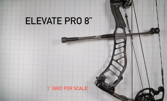 Cutter Stabilizers - Elevate Pro 8"