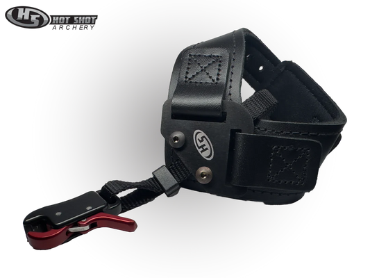 Hot Shot Cinch Wrist Release