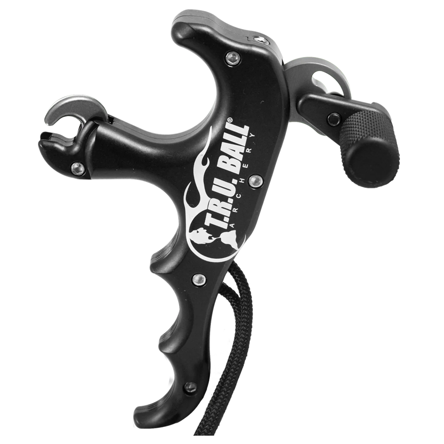 T.R.U. Ball Stalk'r 4 finger - Black