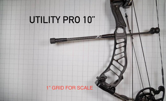 Cutter Stabilizers - Utility Pro 10"