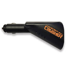 Scent Crusher Go Max Vehicle Air Cleaner