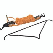 Rhino Treestands Deluxe Gambrel And Hoist