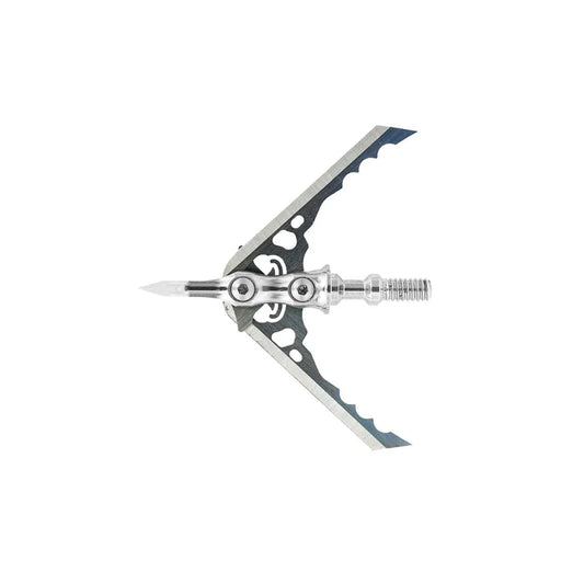 Rage Broadheads Hypodermic No Collar - Crossbow