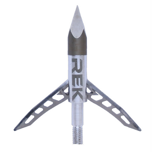 REK HXP Expandable broadheads