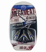 G5 Megameat Broadheads