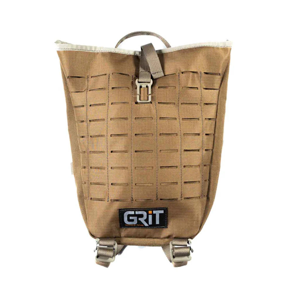 Tethrd Grit Platform Pack - REG and XL