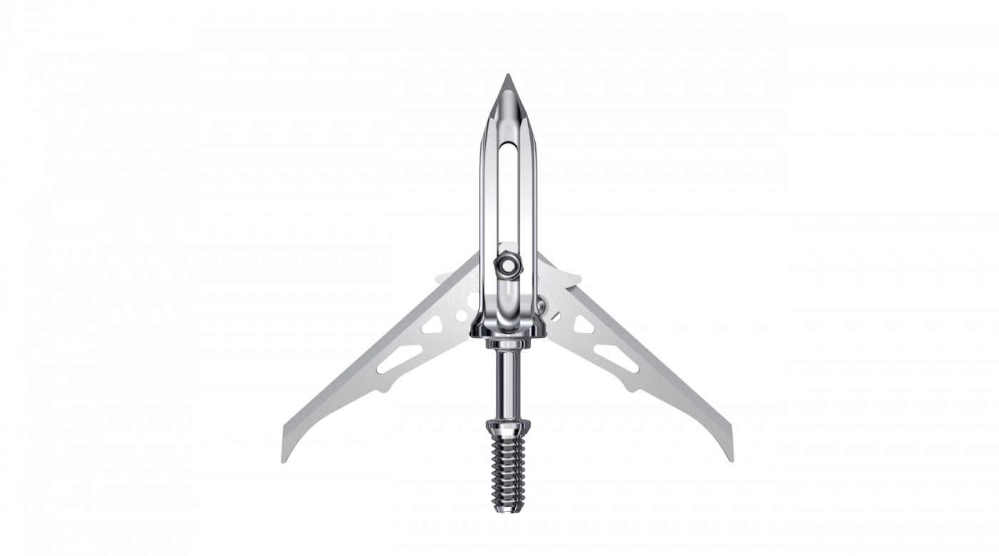 Ravin Broadheads - Steel