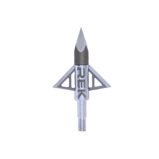 REK FXD Fixed broadheads