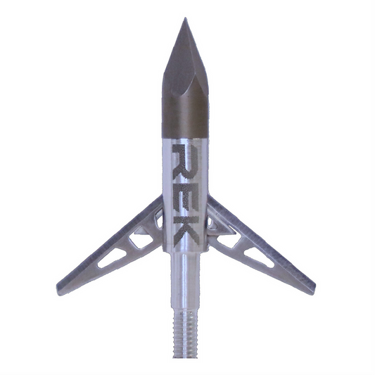 REK XP Expandable broadheads