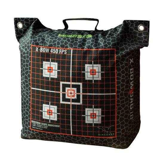 Rinehart Crossbow Bag Targets