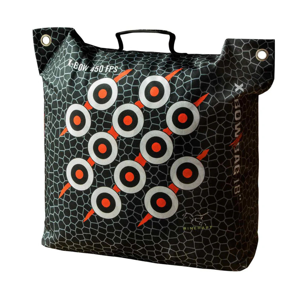 Rinehart Crossbow Bag Targets