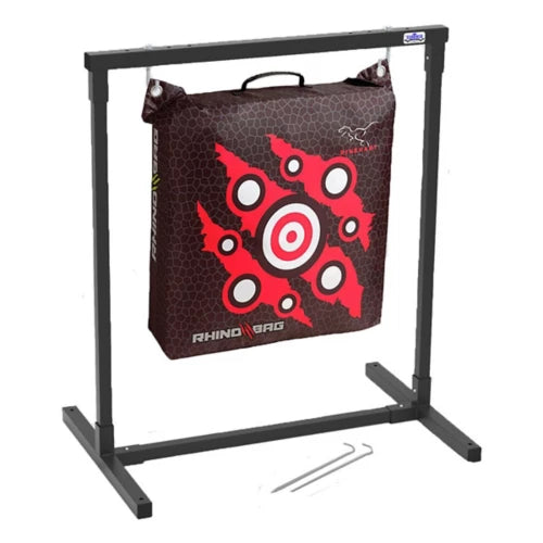 Rinehart Targets Universal Bag Stand