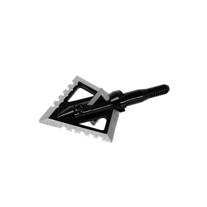 Magnus black hornet ser-razor 4 blade broadhead