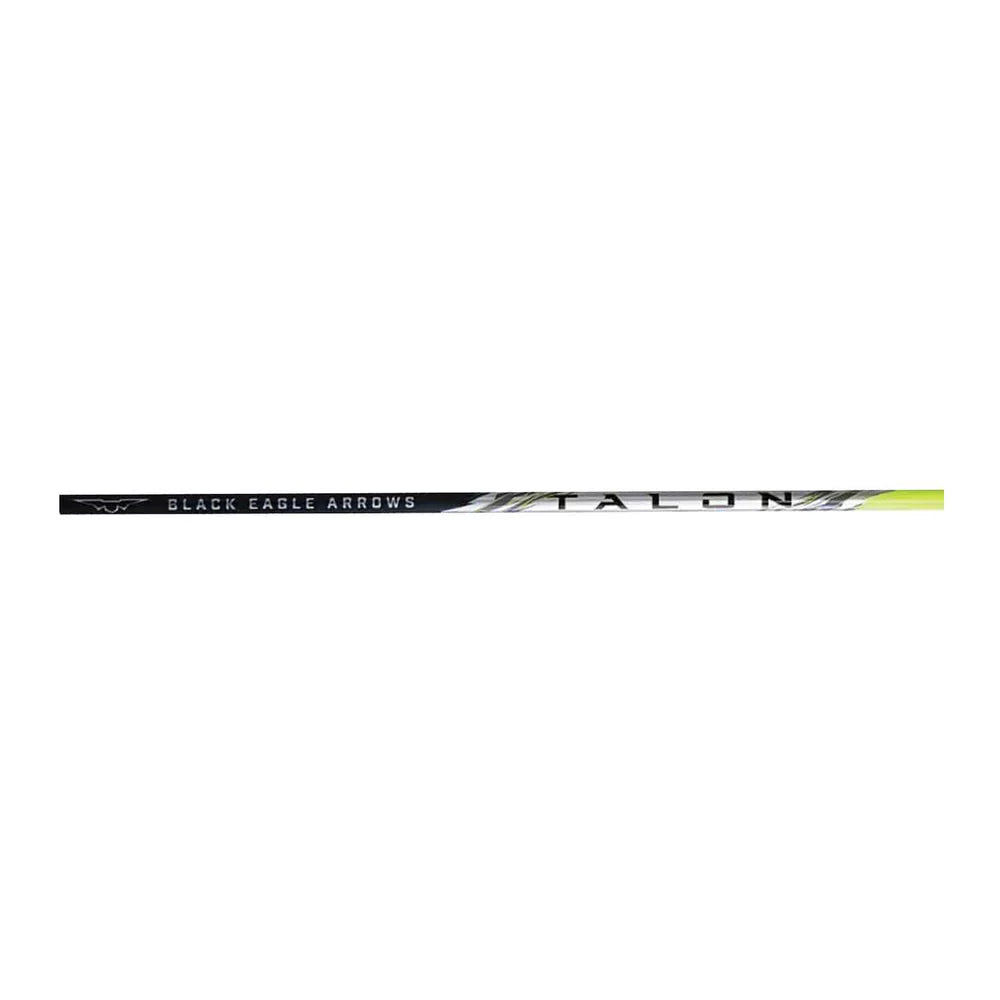 Black Eagle Talon Crested 6 pack .003 arrows